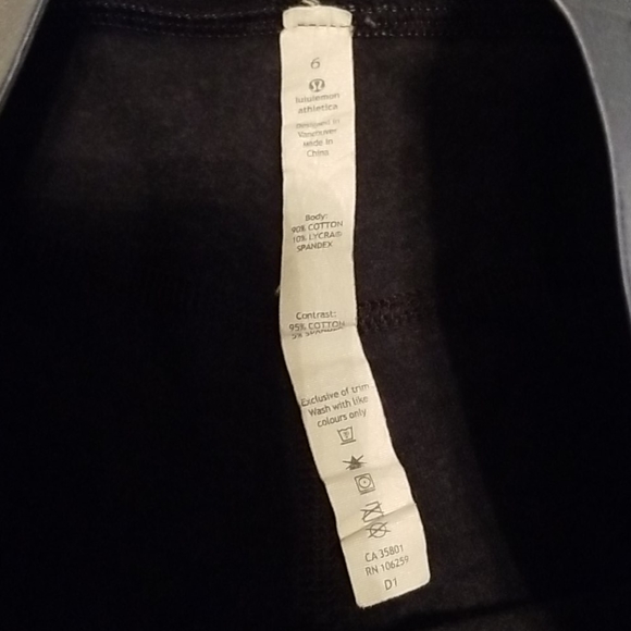 *RARE*LULULEMON - 6 - Picture 6 of 6